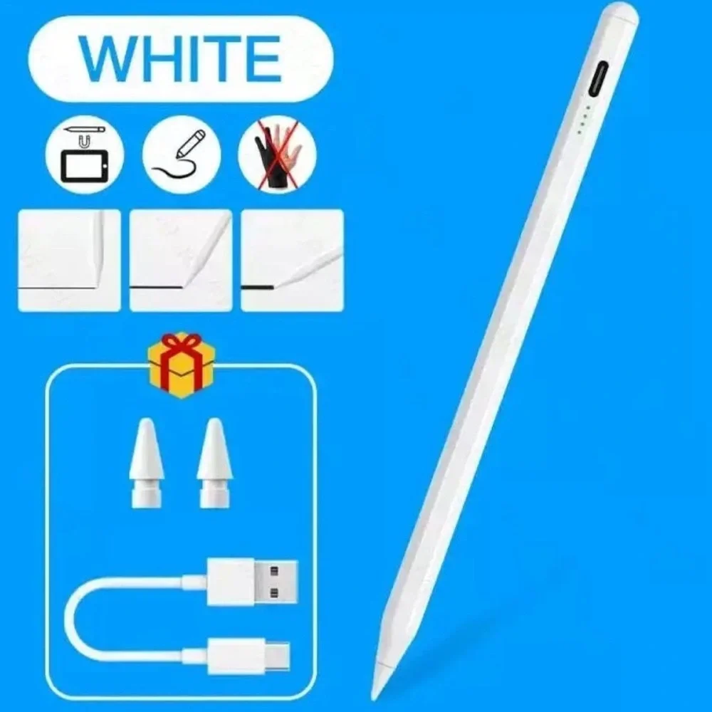 Universal Stylus Pen for Tablet Touch Pen iPad Apple Pencil Mobile Phone New
